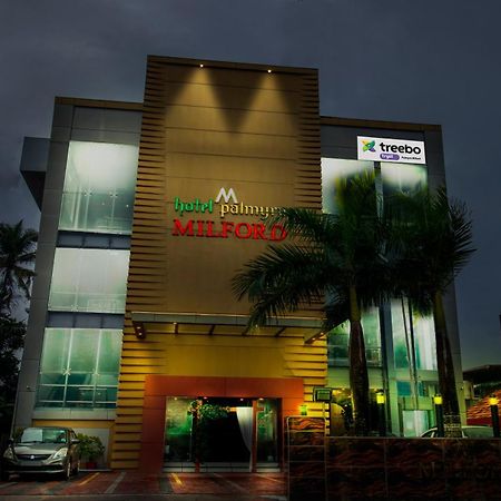 Treebo Premium Palmyra Milford, 2 Km From Alleppey Beach Alappuzha Kültér fotó