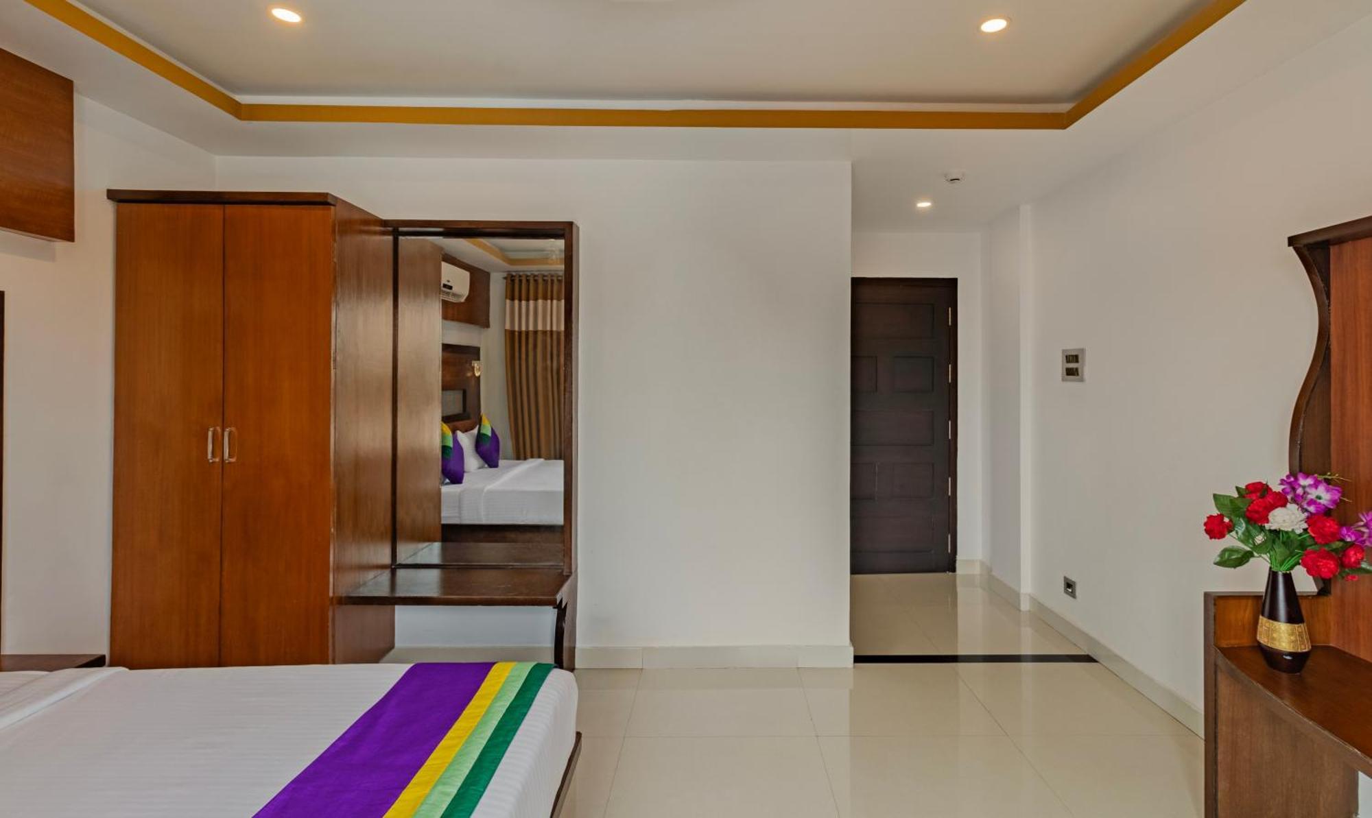 Treebo Premium Palmyra Milford, 2 Km From Alleppey Beach Alappuzha Kültér fotó