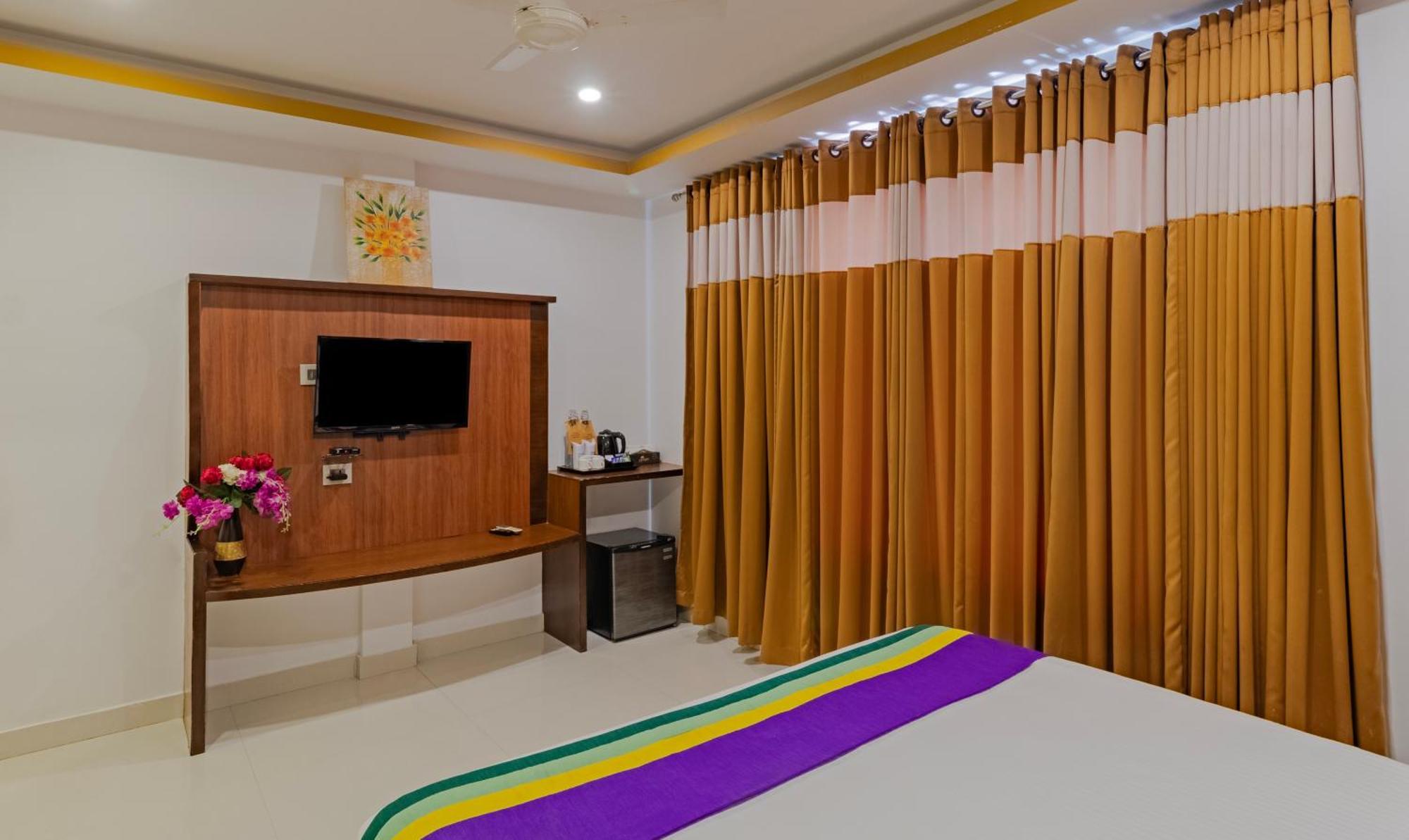 Treebo Premium Palmyra Milford, 2 Km From Alleppey Beach Alappuzha Kültér fotó