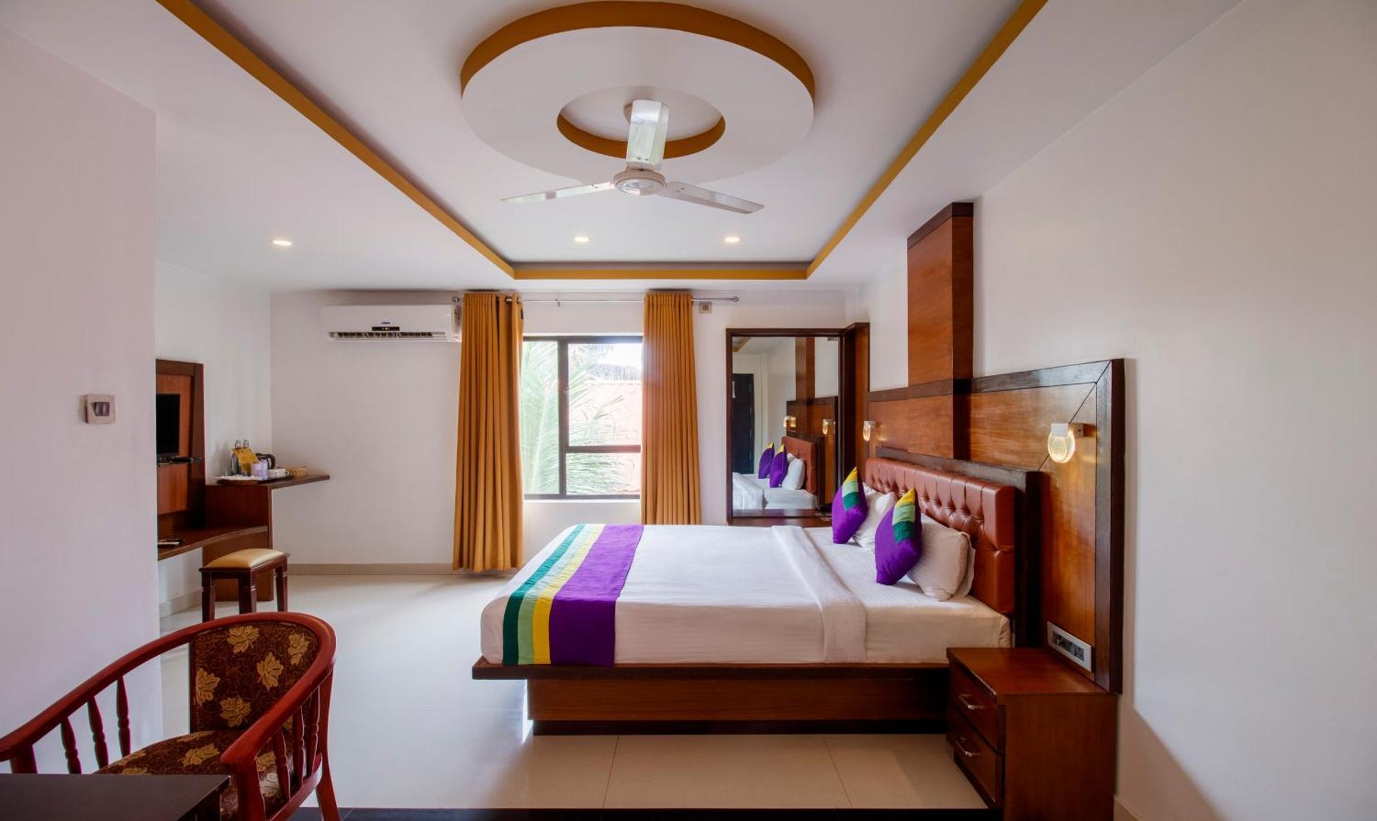 Treebo Premium Palmyra Milford, 2 Km From Alleppey Beach Alappuzha Kültér fotó