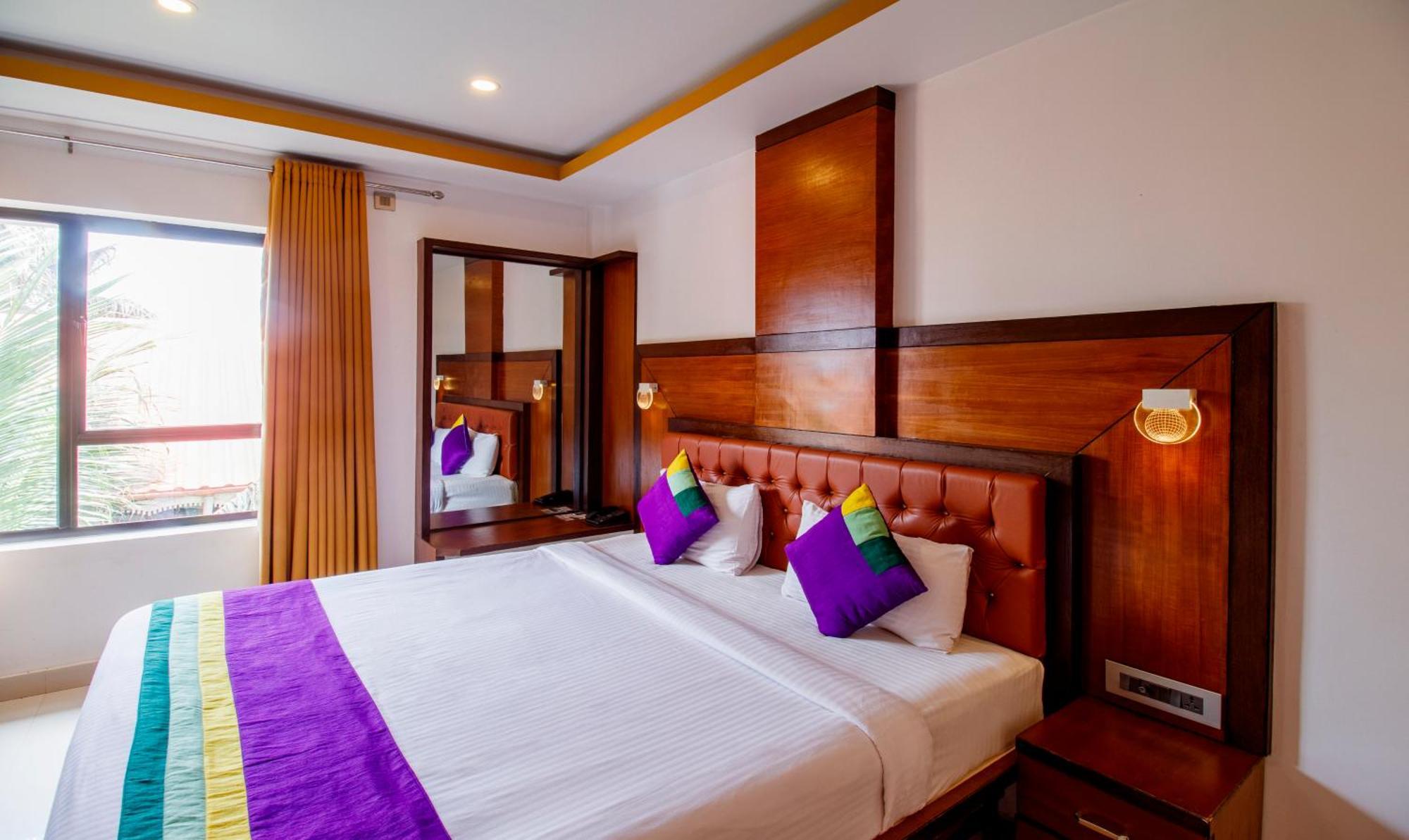 Treebo Premium Palmyra Milford, 2 Km From Alleppey Beach Alappuzha Kültér fotó