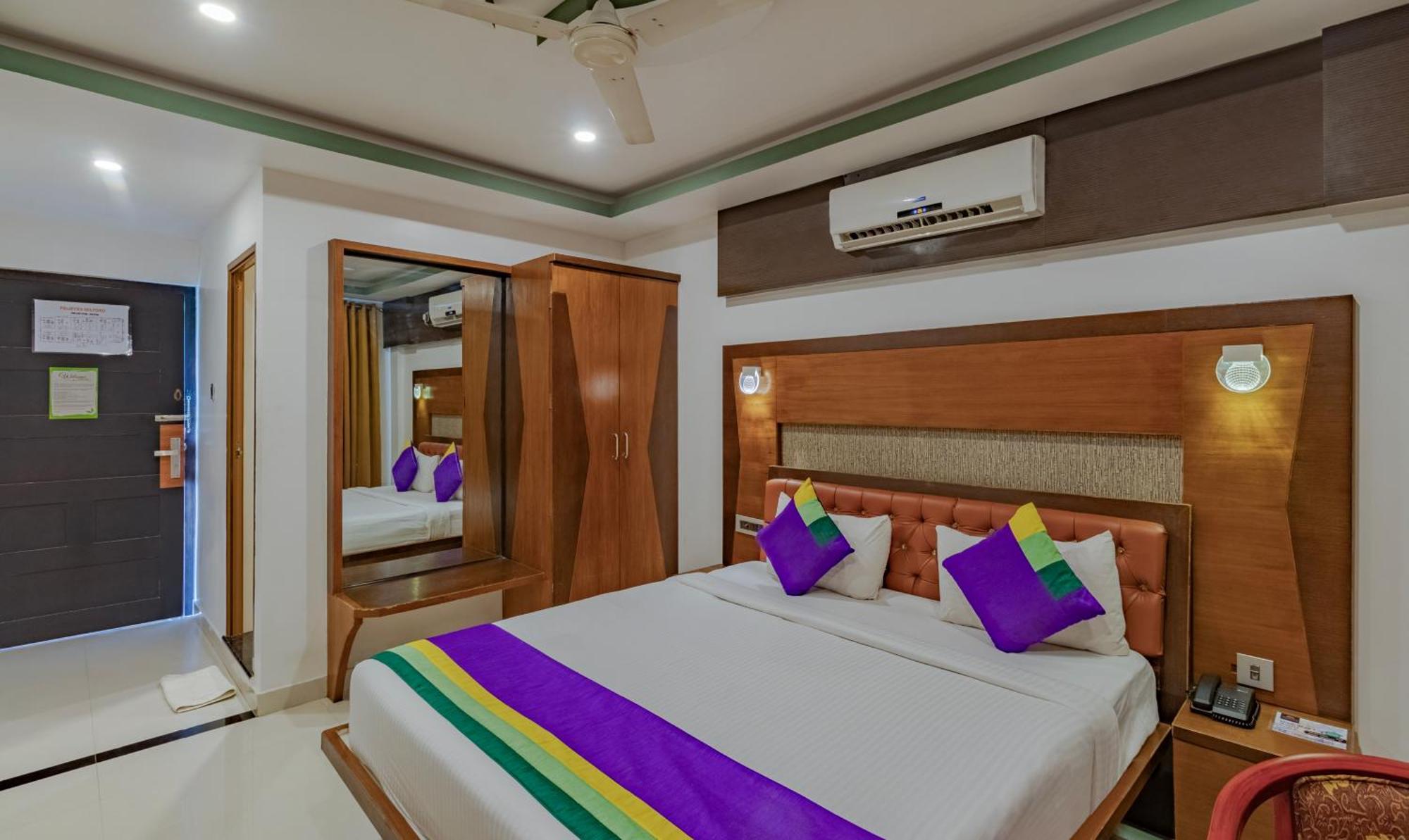 Treebo Premium Palmyra Milford, 2 Km From Alleppey Beach Alappuzha Kültér fotó